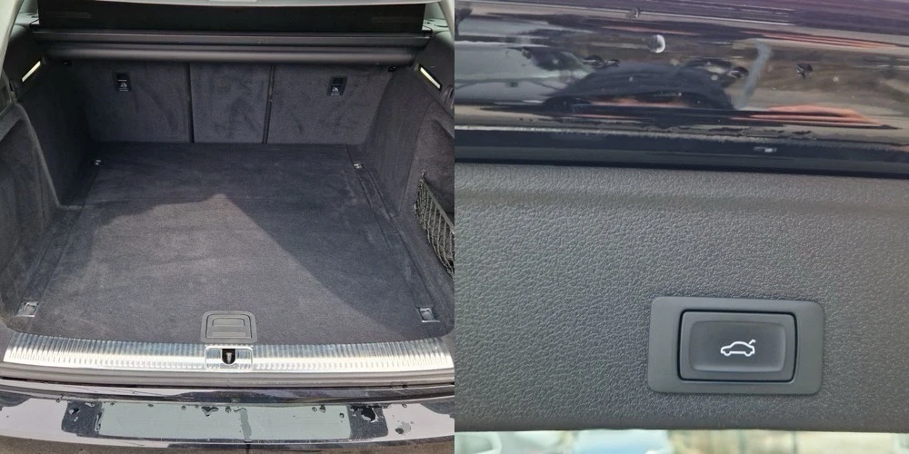 Audi A4 2.0 TDI Automatic HUD, снимка 9 - Автомобили и джипове - 53362952