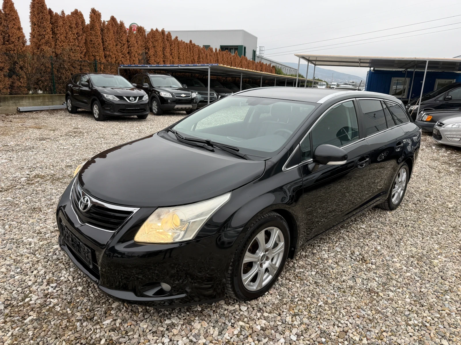 Toyota Avensis 2.0 D4D | Mobile.bg � ����������� 1