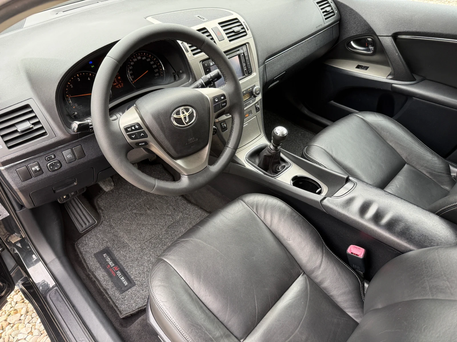 Toyota Avensis 2.0 D4D - изображение 6