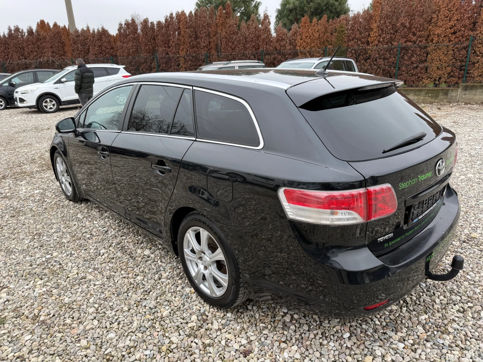 Toyota Avensis 2.0 D4D - изображение 4