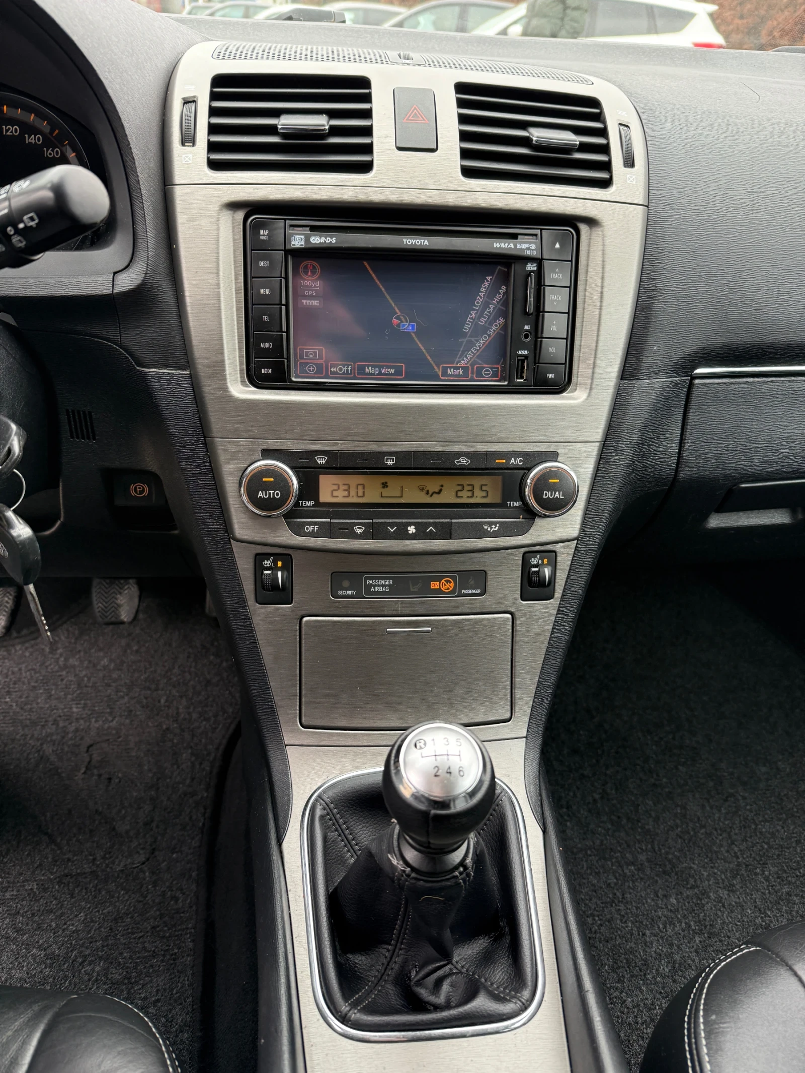 Toyota Avensis 2.0 D4D | Mobile.bg � ����������� 11