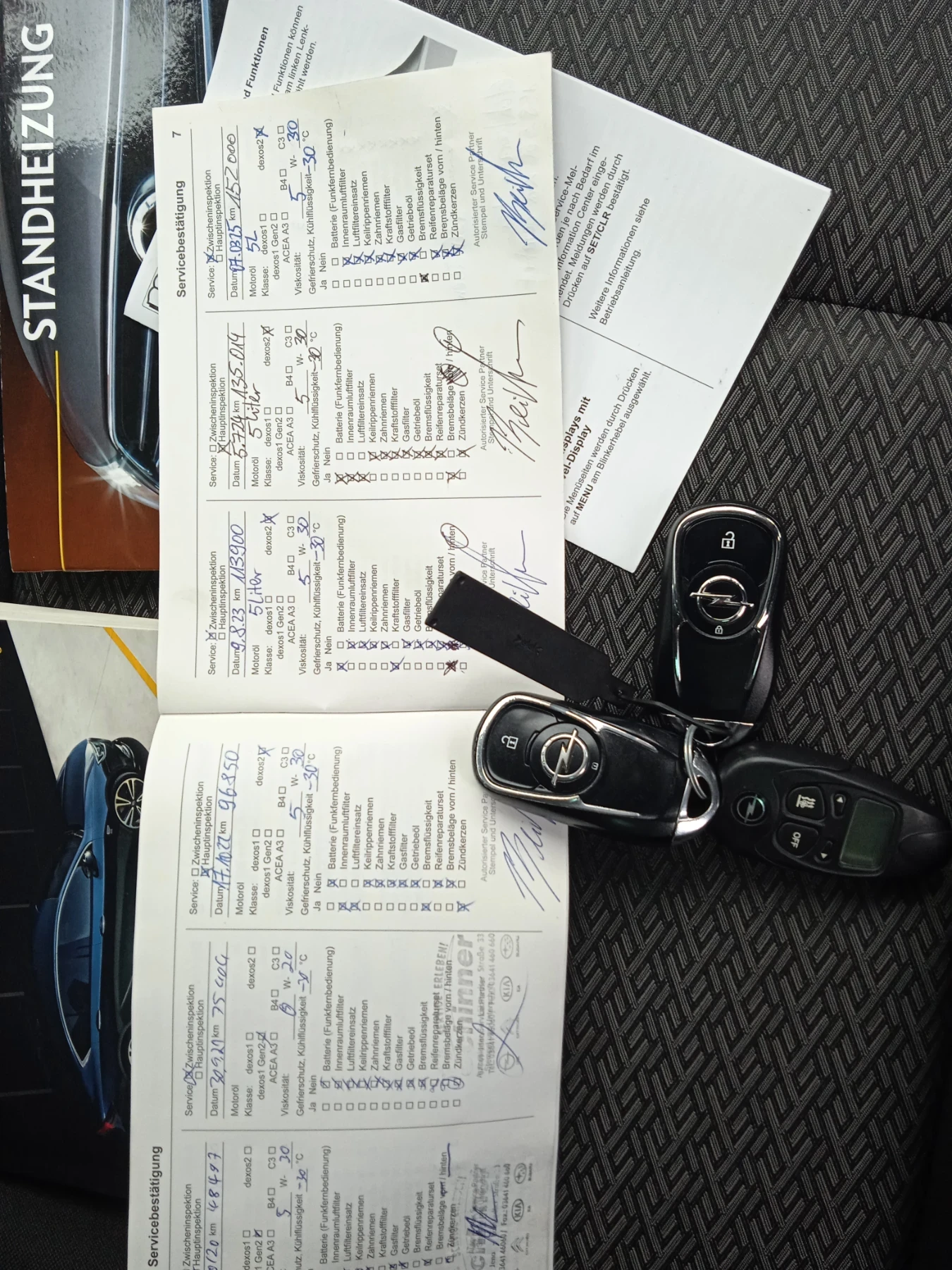 Opel Insignia 1.6crdi cosmo - изображение 10