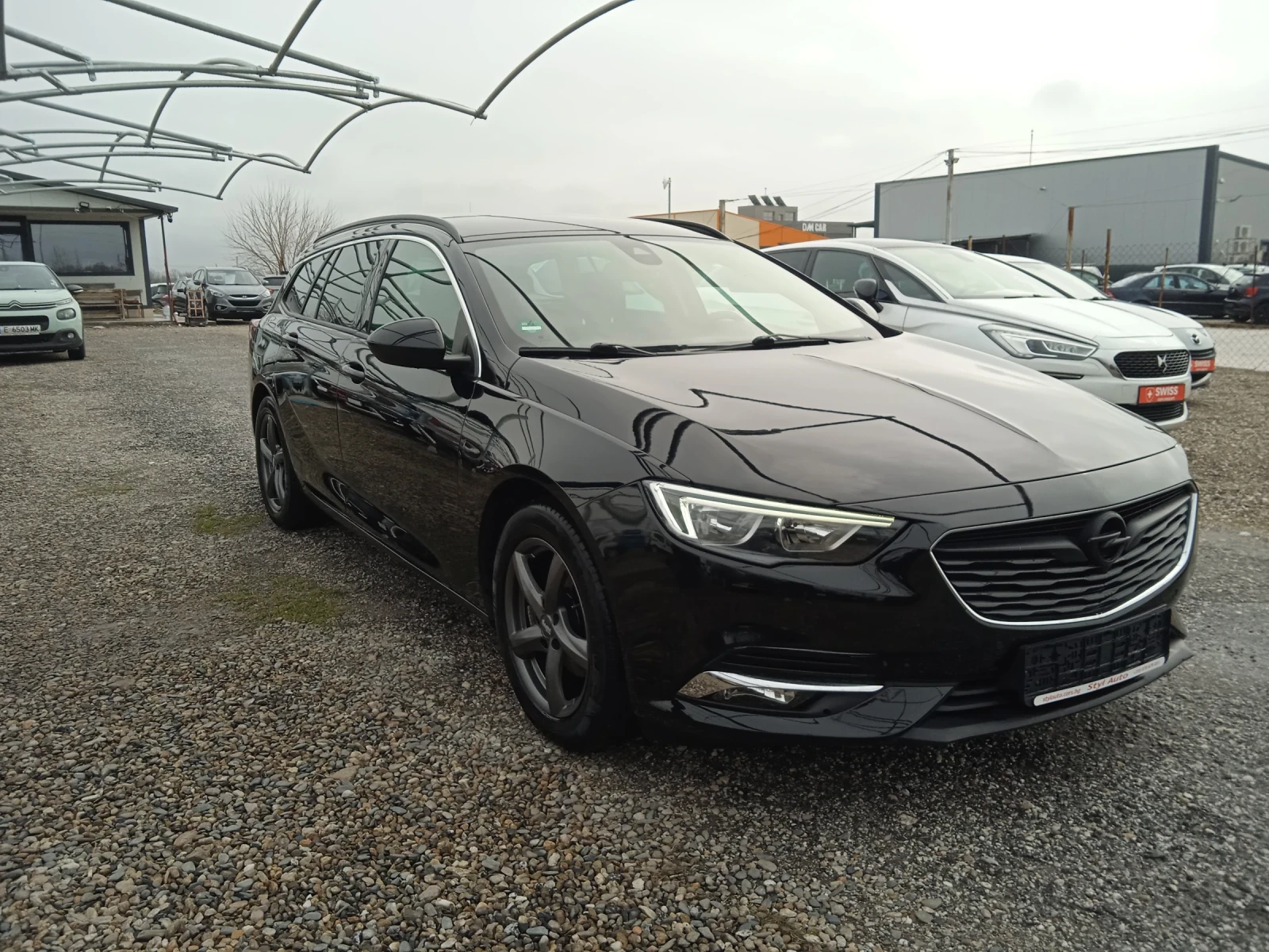 Opel Insignia 1.6crdi cosmo - изображение 3