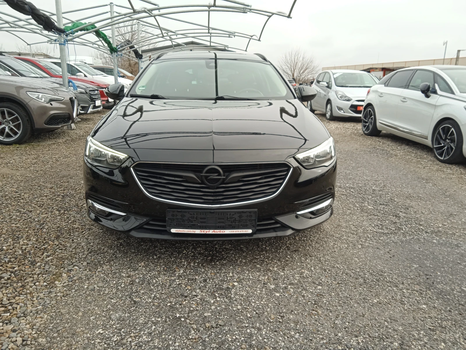 Opel Insignia 1.6crdi cosmo - изображение 2