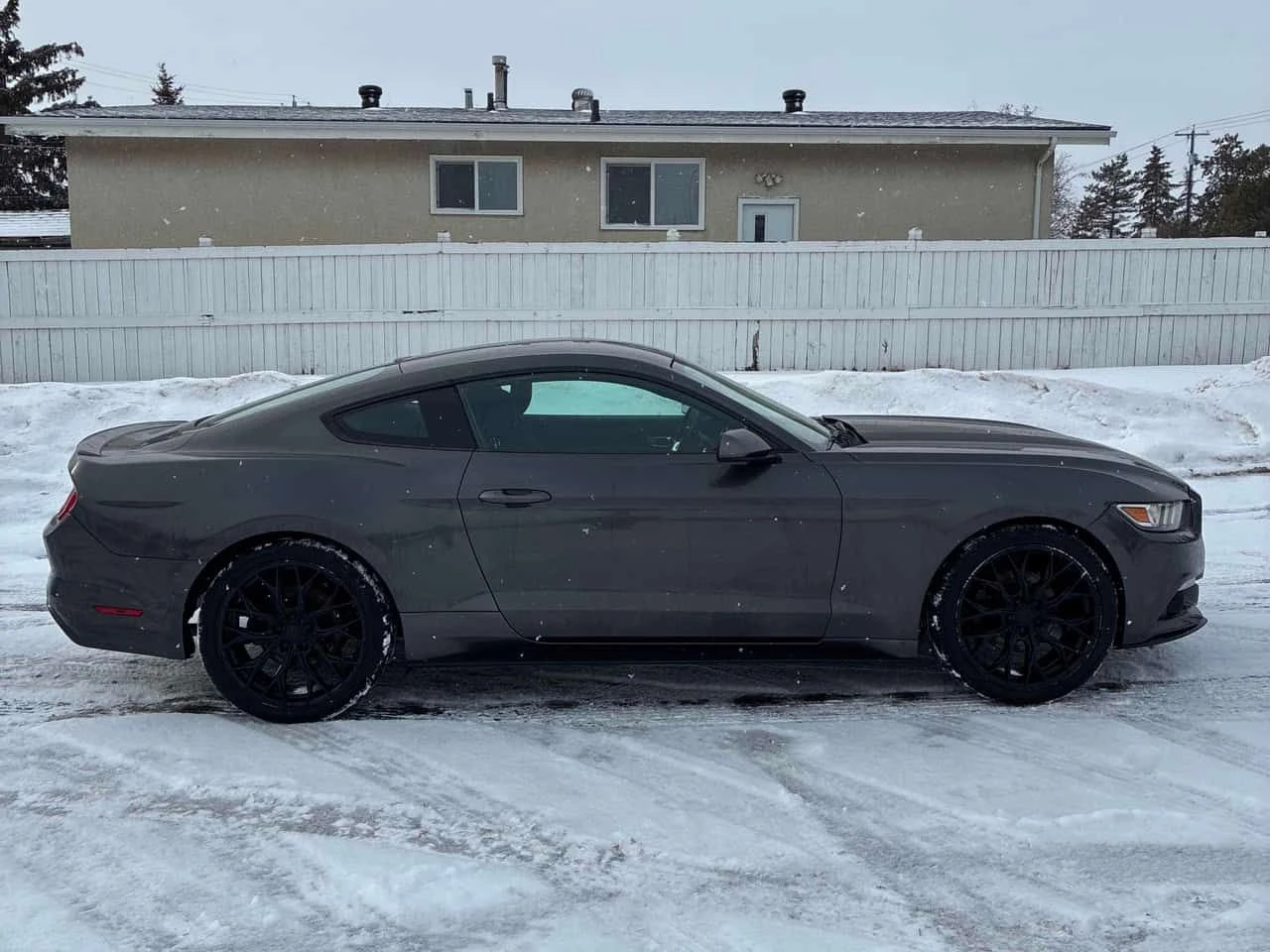 Ford Mustang * V6 * CARFAX * ЦЕНА ДО БГ - изображение 3