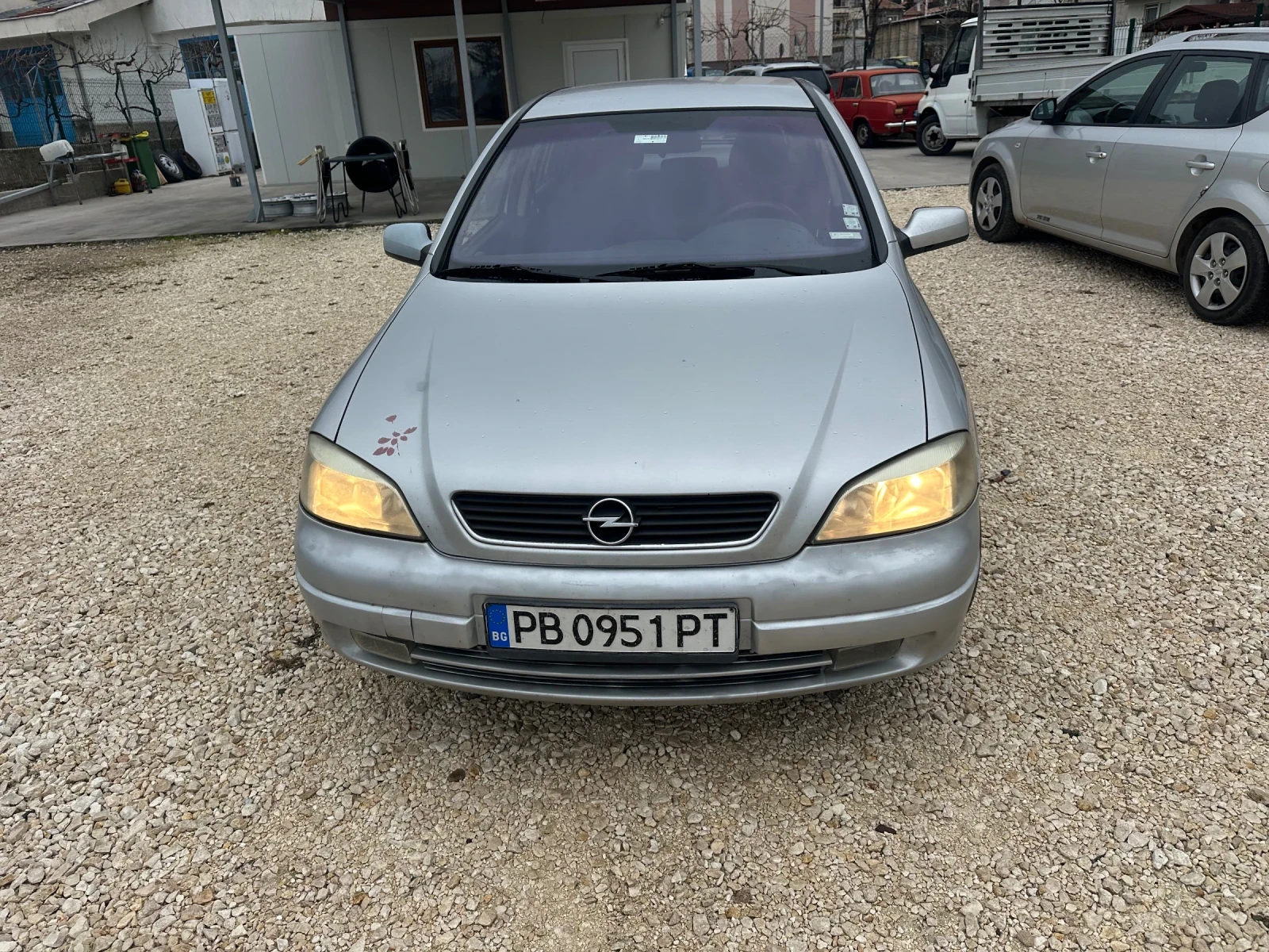 Opel Astra 1.8 НА Части - изображение 2