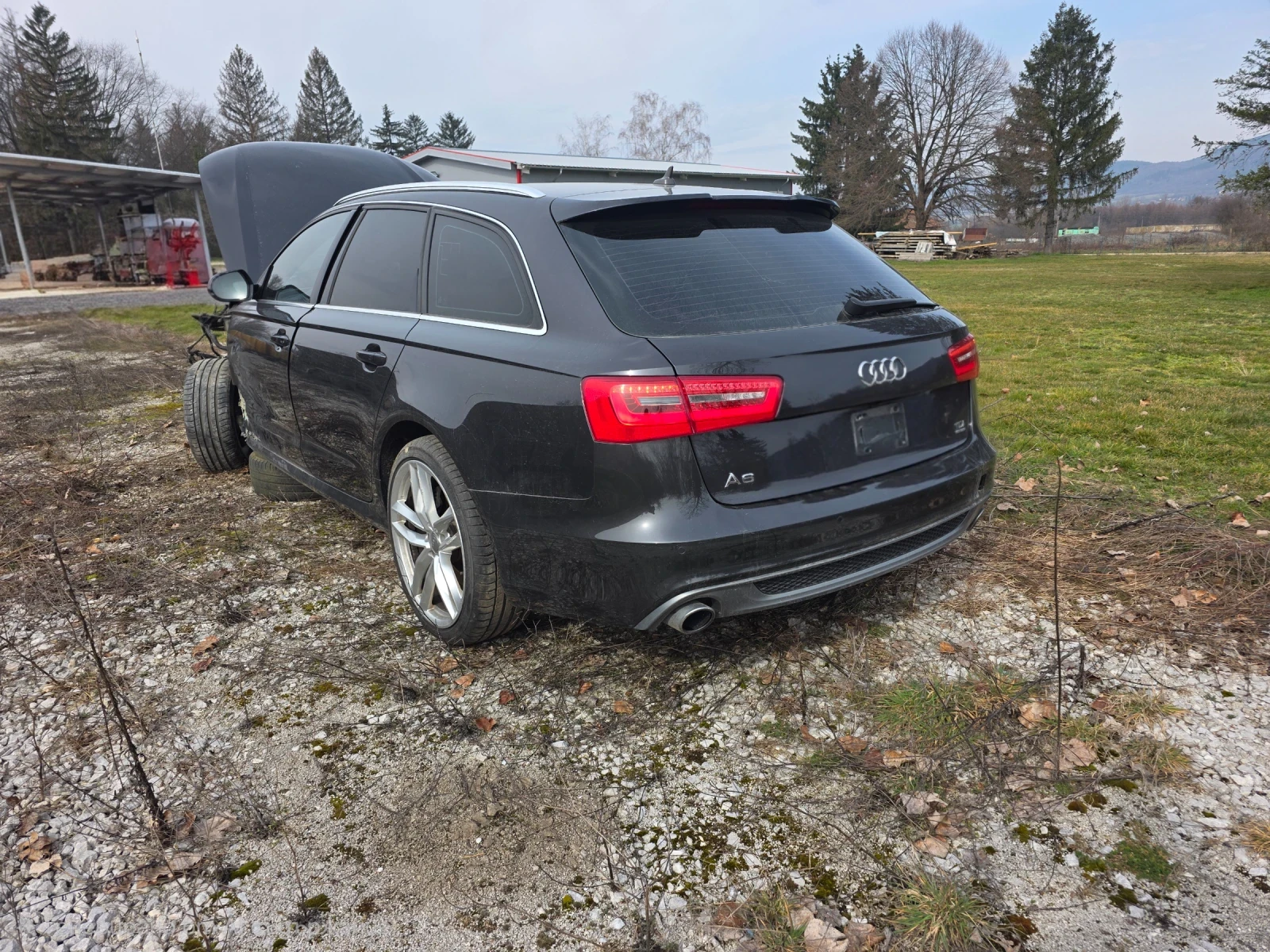 Audi A6 �6 313�.�. | Mobile.bg � ����������� 17