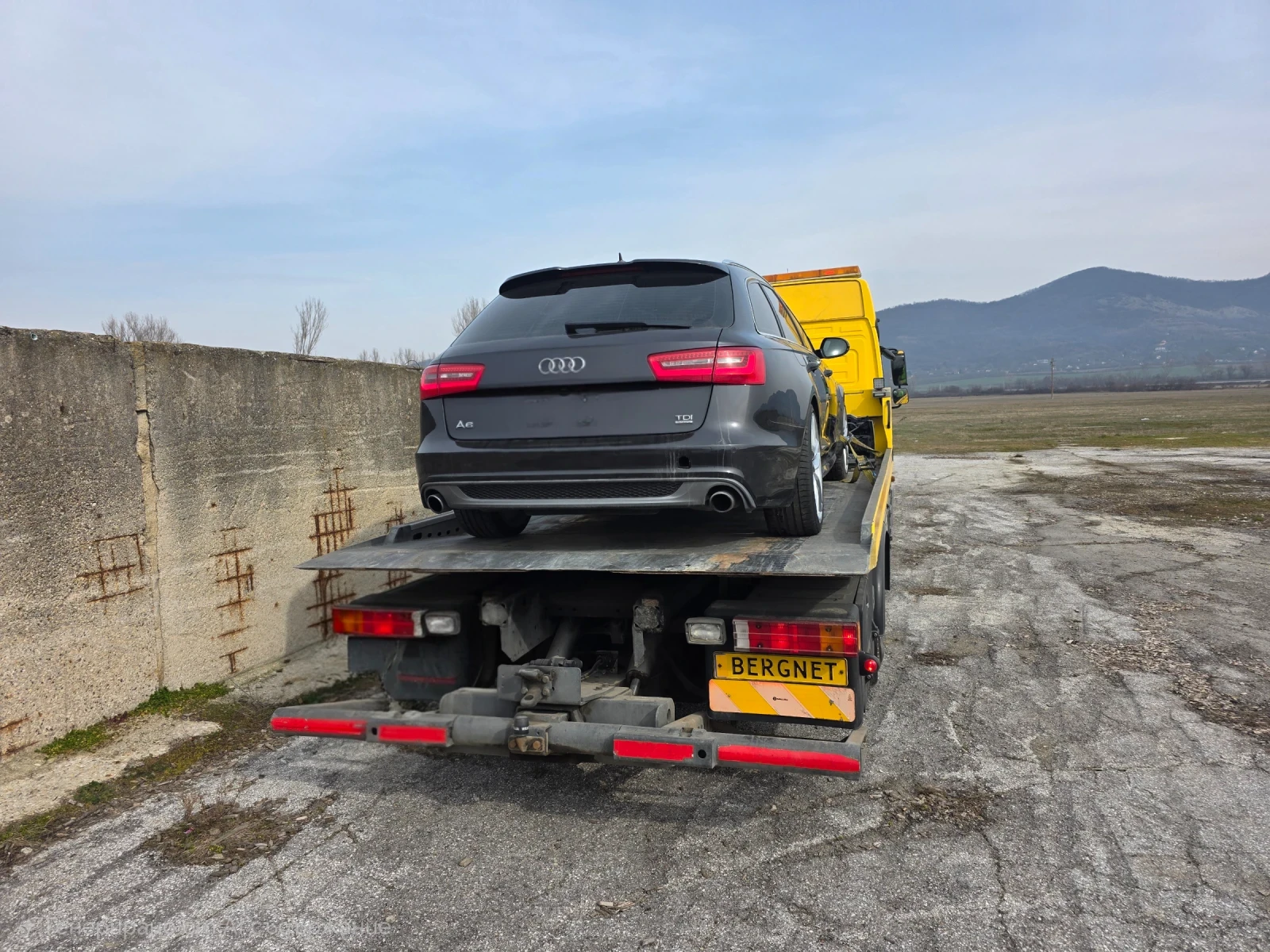 Audi A6 �6 313�.�. | Mobile.bg � ����������� 1