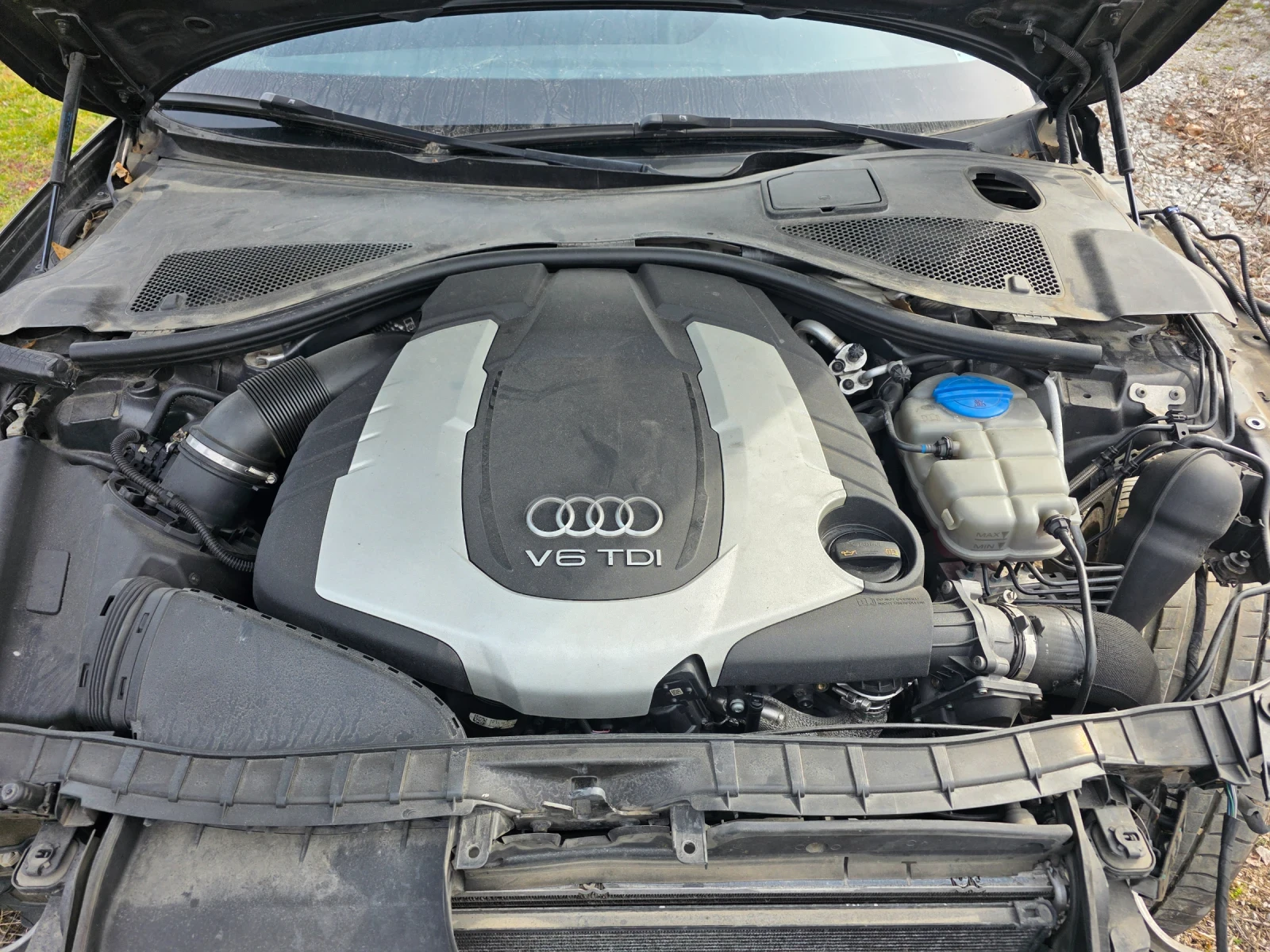 Audi A6 �6 313�.�. | Mobile.bg � ����������� 10
