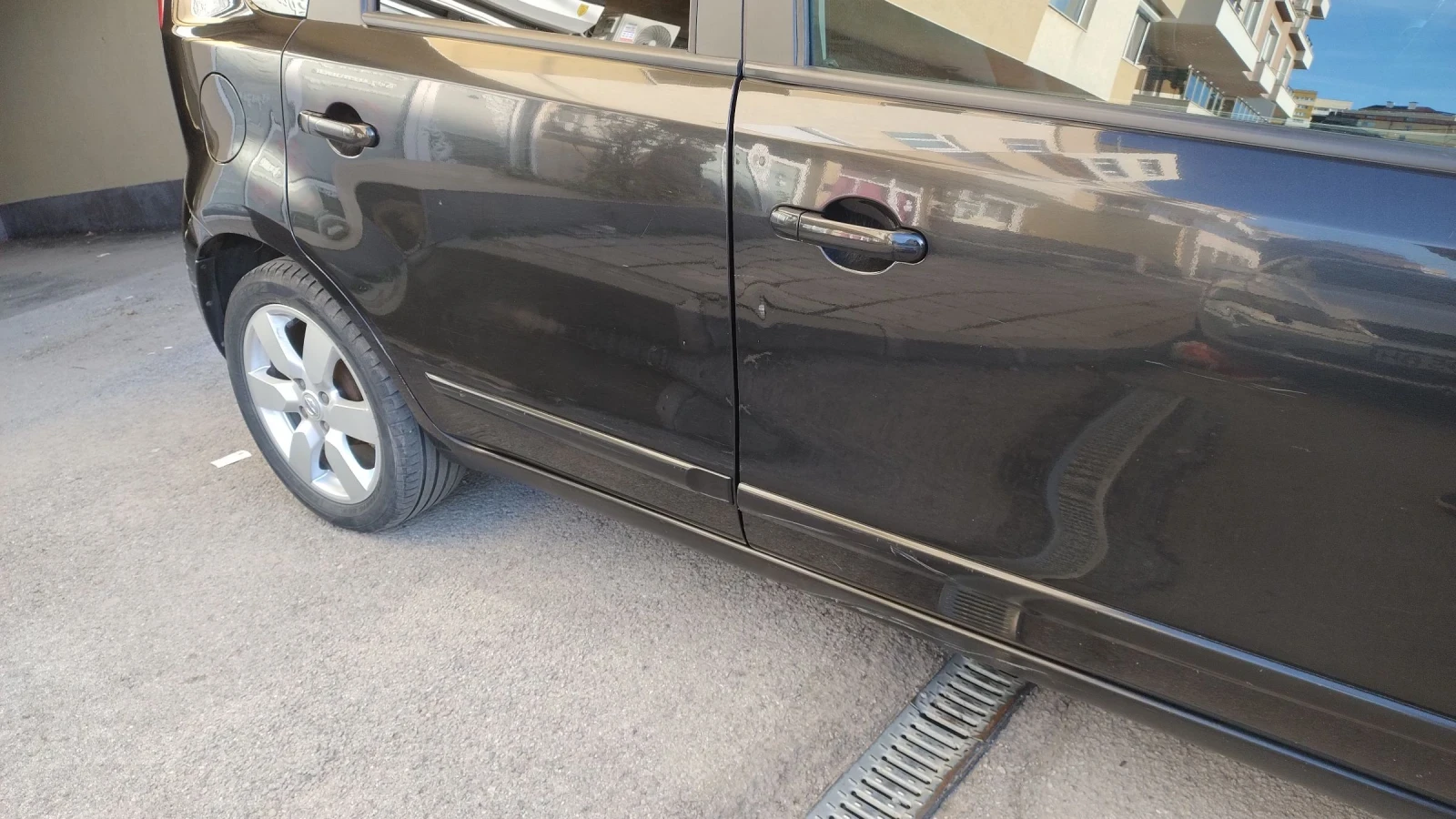 Nissan Note, снимка 4 - Автомобили и джипове - 53775847