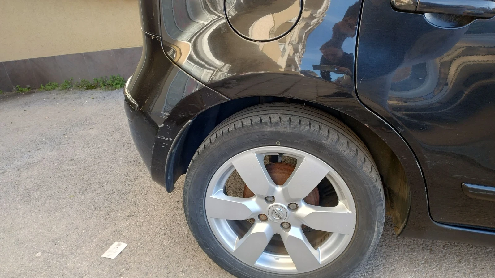 Nissan Note, снимка 7 - Автомобили и джипове - 53775847