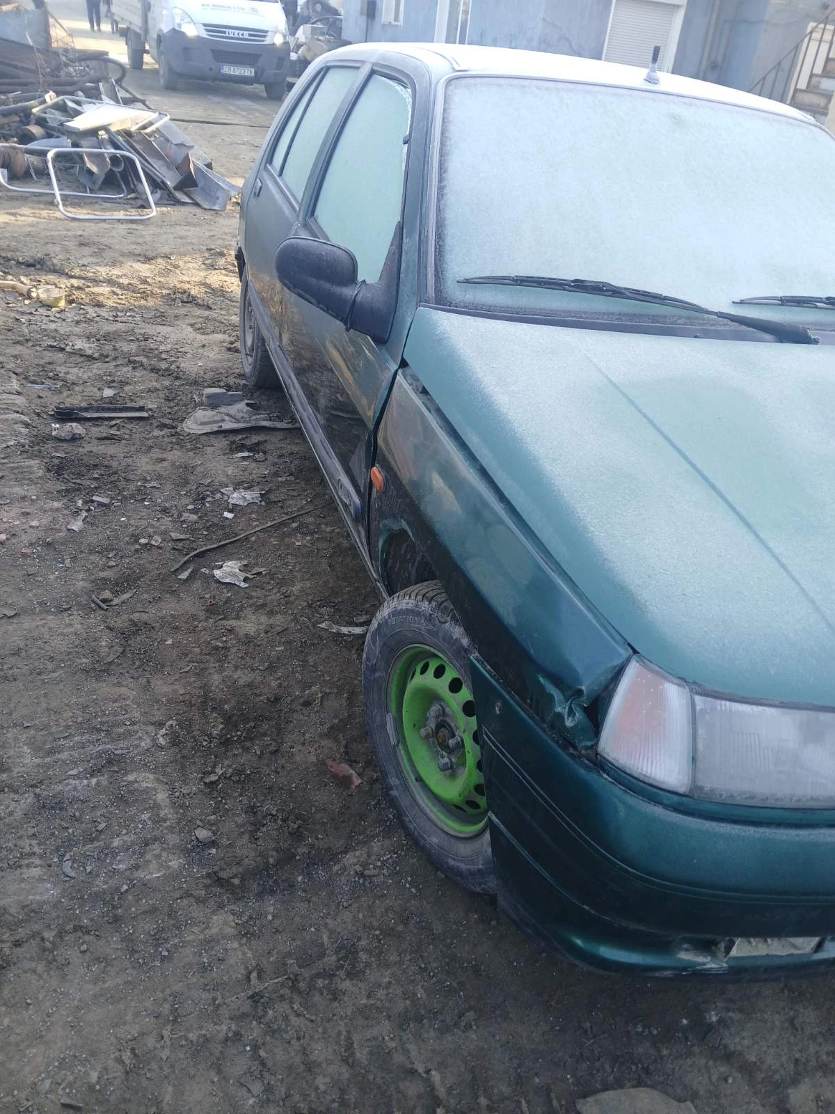 Renault Clio, снимка 2 - Автомобили и джипове - 53791437