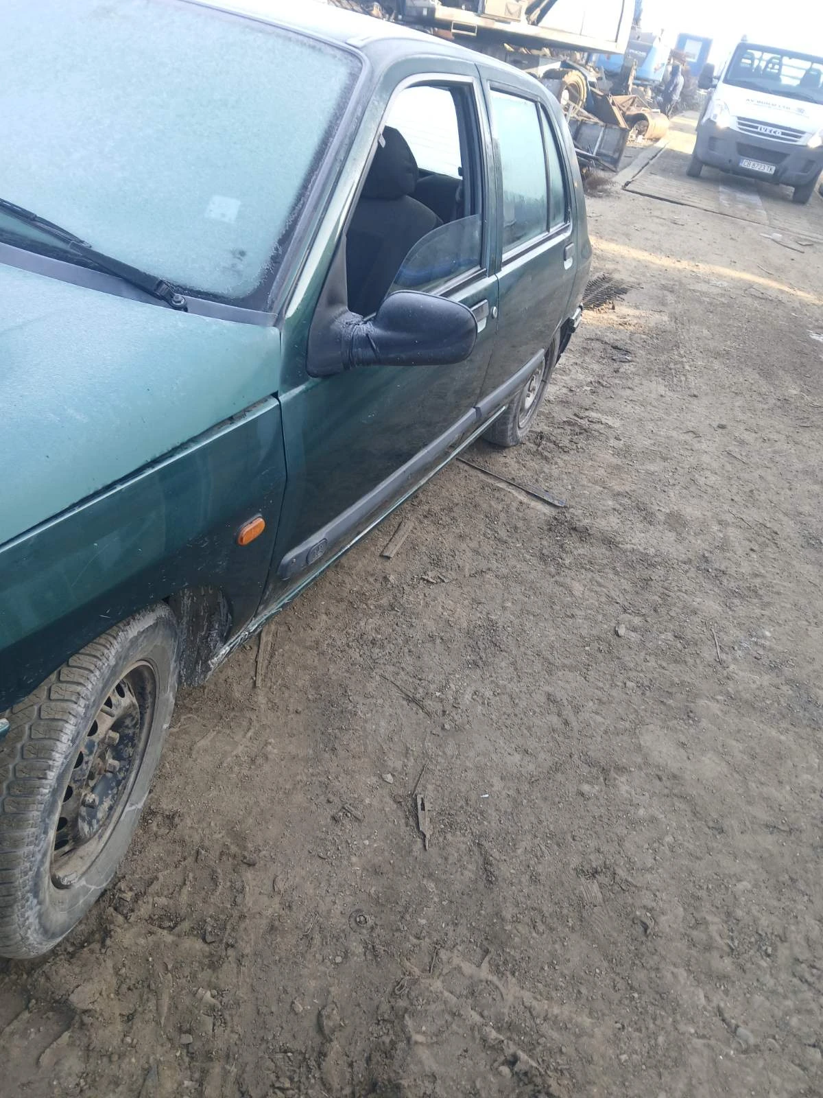 Renault Clio, снимка 3 - Автомобили и джипове - 53791437