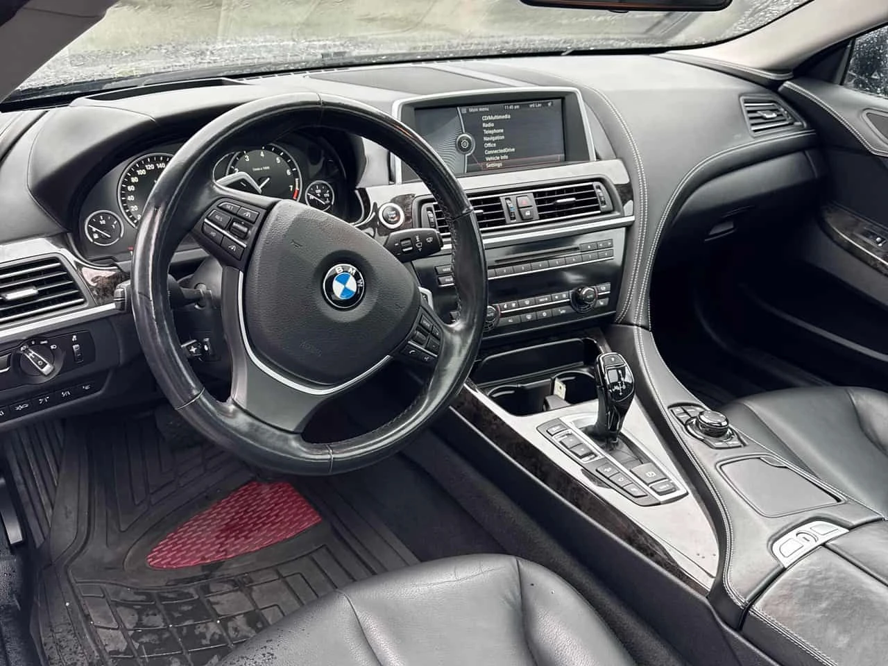 BMW 650 XDRIVE * ПОДГРЕВ * ОТ ПРЕДСТАВИТЕЛСТВО, снимка 7 - Автомобили и джипове - 53804047