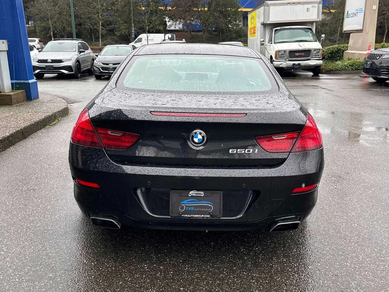 BMW 650 XDRIVE * ПОДГРЕВ * ОТ ПРЕДСТАВИТЕЛСТВО, снимка 5 - Автомобили и джипове - 53804047