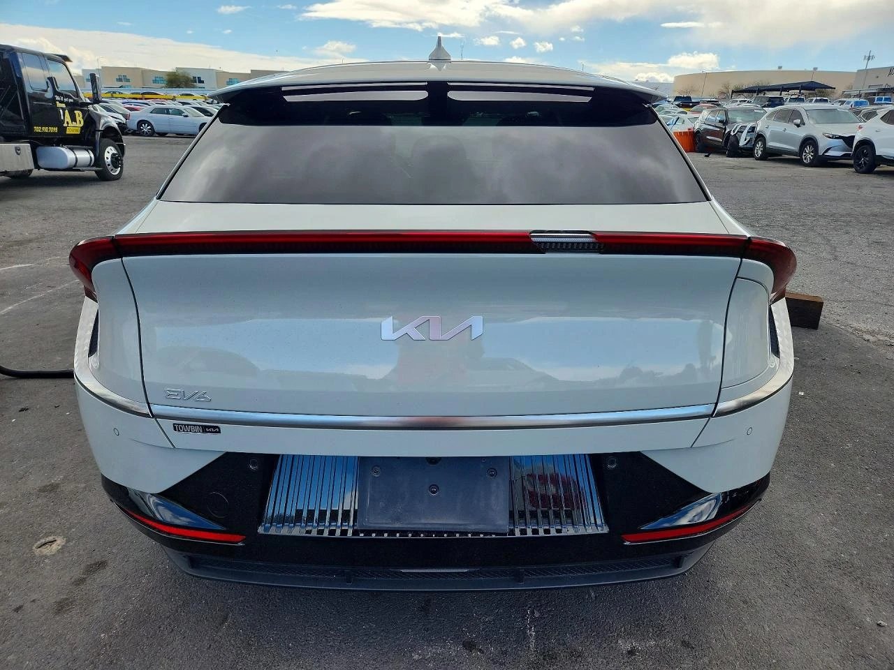 Kia EV6, снимка 6 - Автомобили и джипове - 53965526