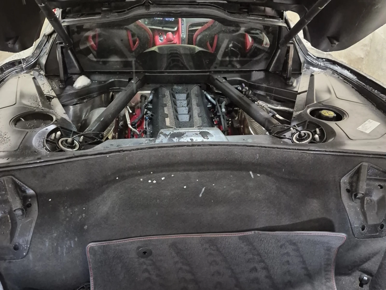 Chevrolet Corvette 6.2L 8cyl Rear Wheel Drive | Mobile.bg � ����������� 16