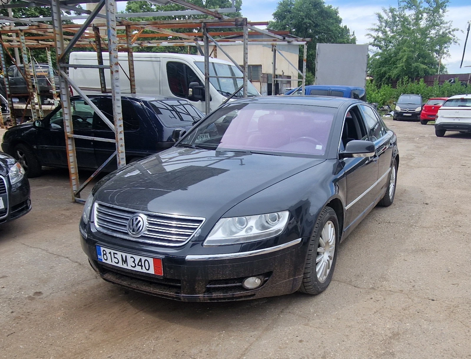 VW Phaeton 3.2 VR6  | Mobile.bg � ����������� 2