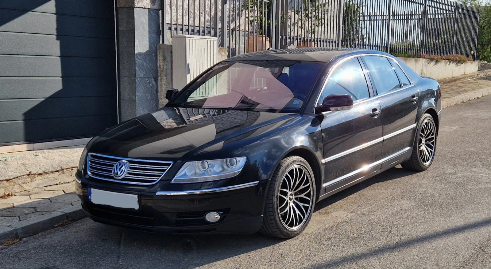 VW Phaeton 3.2 VR6 