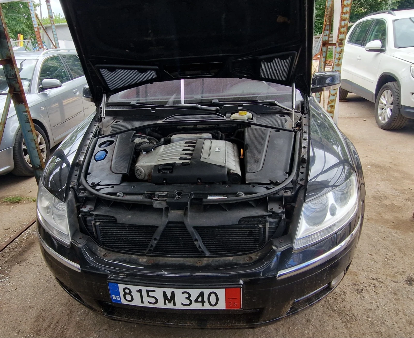 VW Phaeton 3.2 VR6  | Mobile.bg � ����������� 10