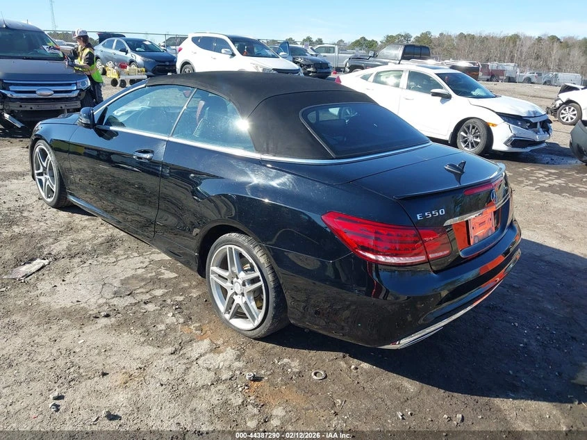 Mercedes-Benz E 55 AMG 4.6l E 550, снимка 3 - Автомобили и джипове - 54146061