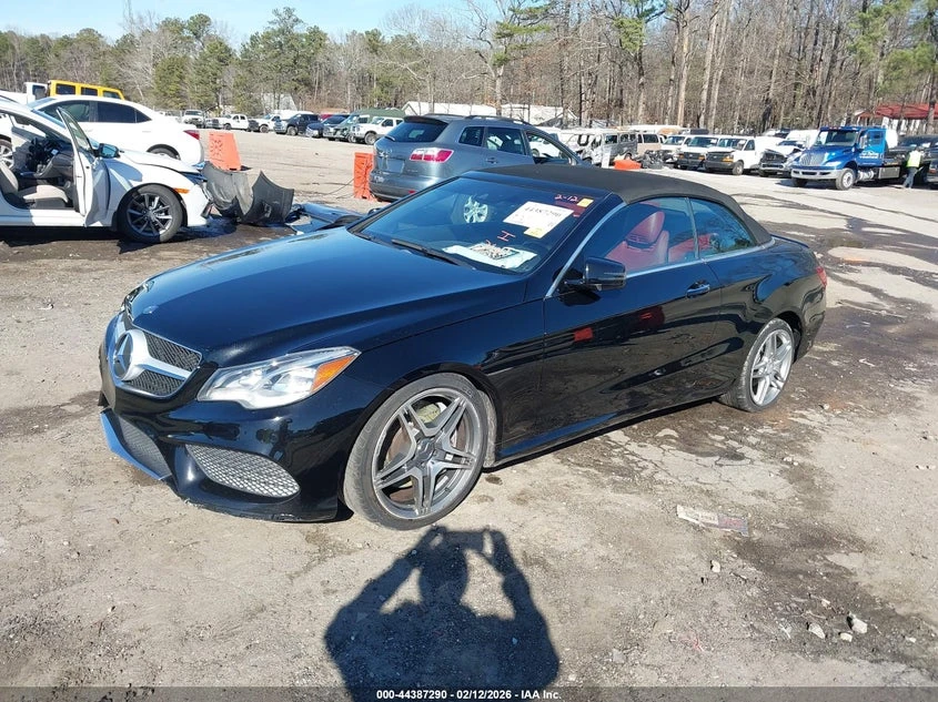 Mercedes-Benz E 55 AMG 4.6l E 550, снимка 2 - Автомобили и джипове - 54146061