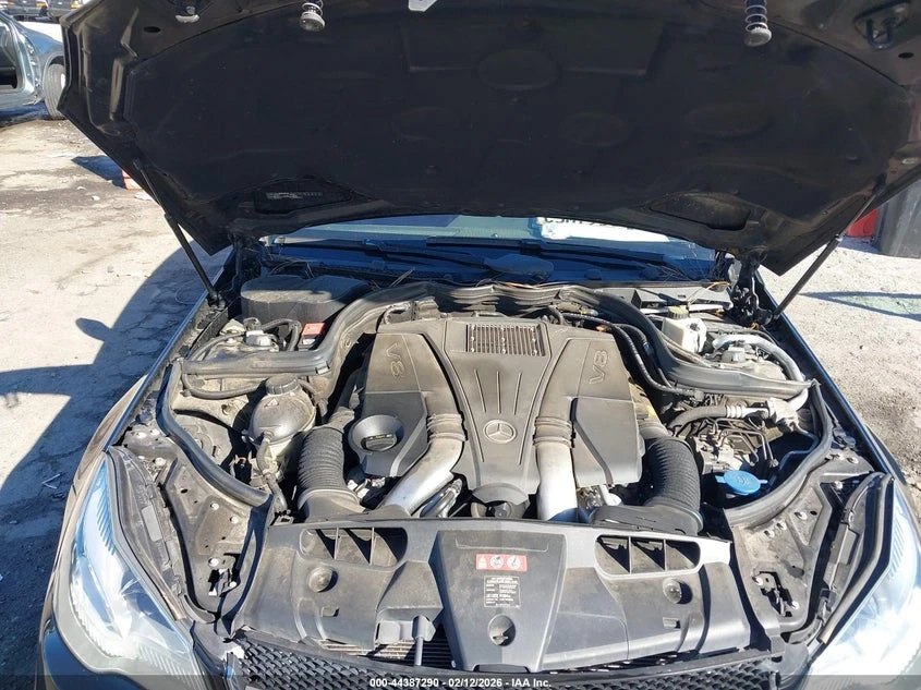 Mercedes-Benz E 55 AMG 4.6l E 550, снимка 10 - Автомобили и джипове - 54146061