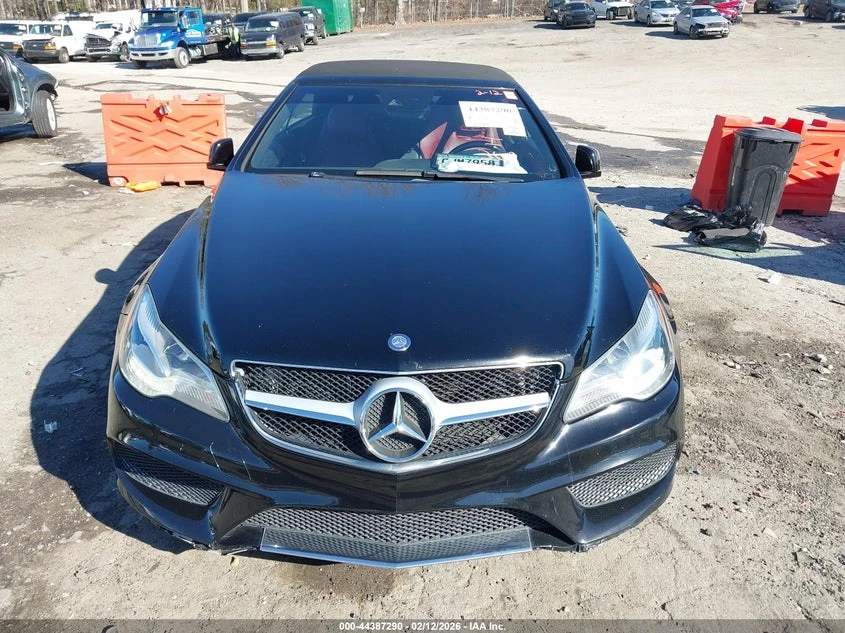 Mercedes-Benz E 55 AMG 4.6l E 550, снимка 12 - Автомобили и джипове - 54146061