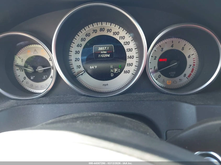 Mercedes-Benz E 55 AMG 4.6l E 550, снимка 7 - Автомобили и джипове - 54146061