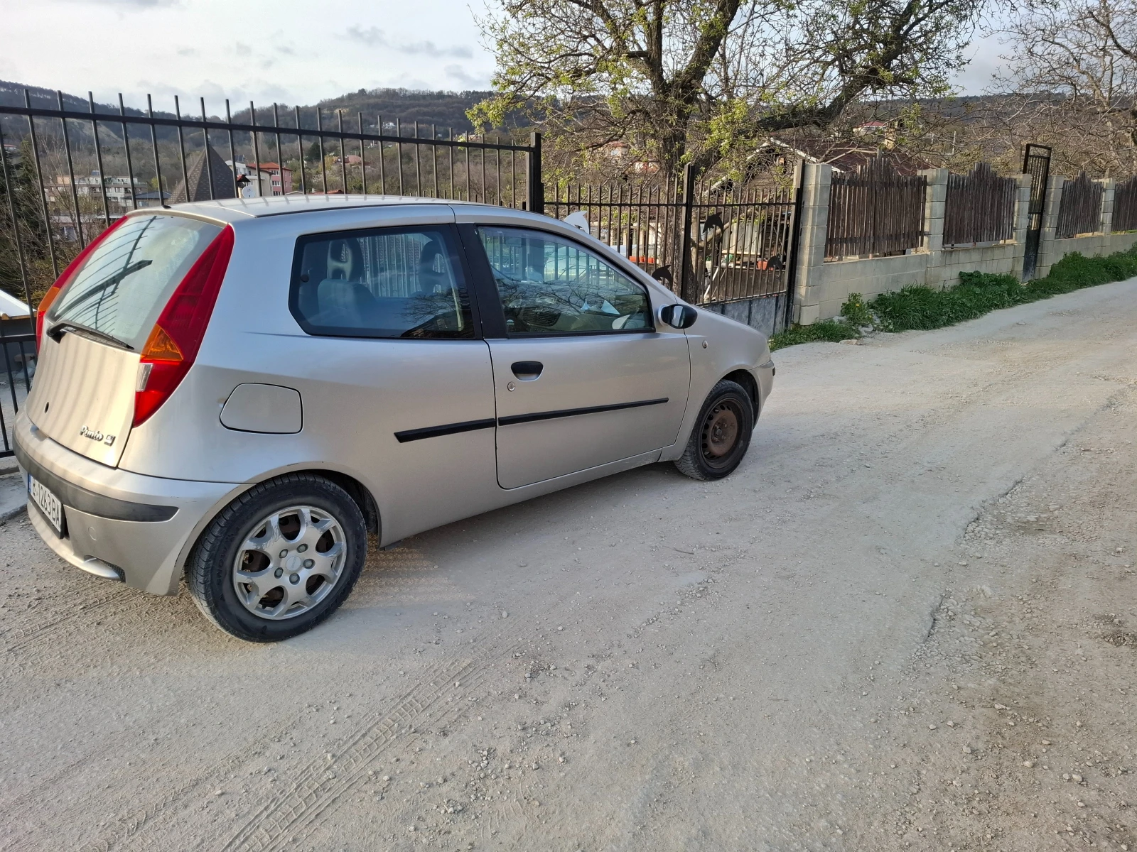 Fiat Punto