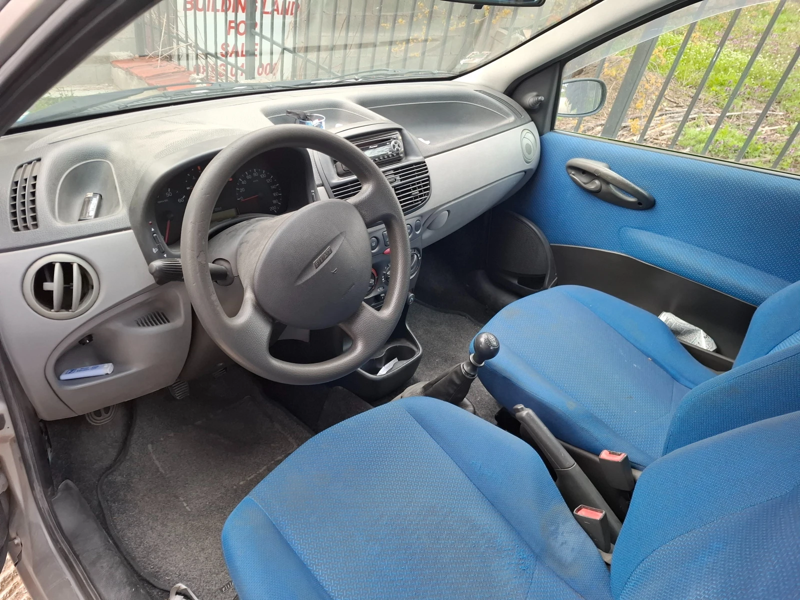 Fiat Punto, снимка 6 - Автомобили и джипове - 54198629