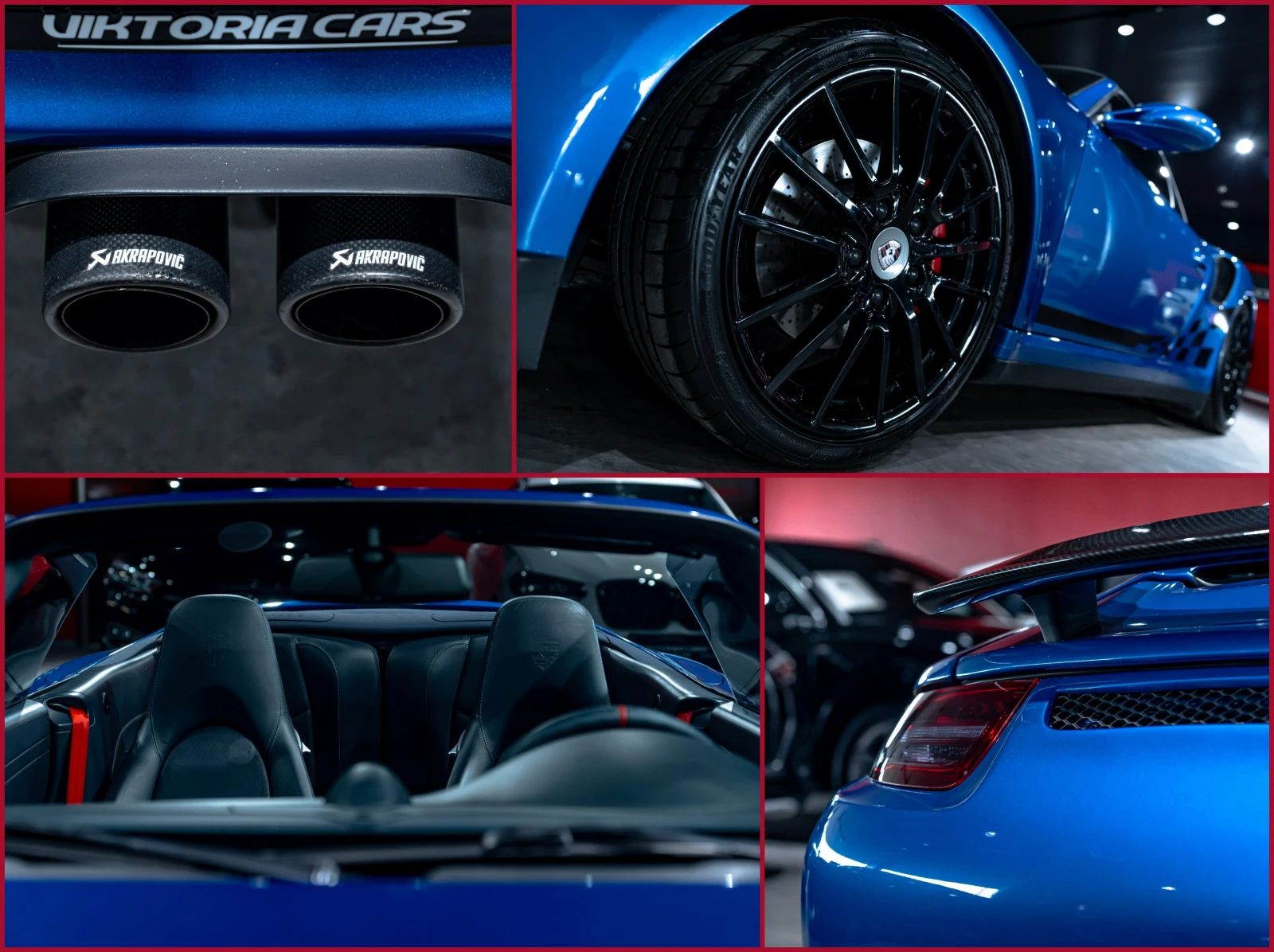 Porsche Carrera 4S* 991 Turbo Package, снимка 10 - Автомобили и джипове - 54219204