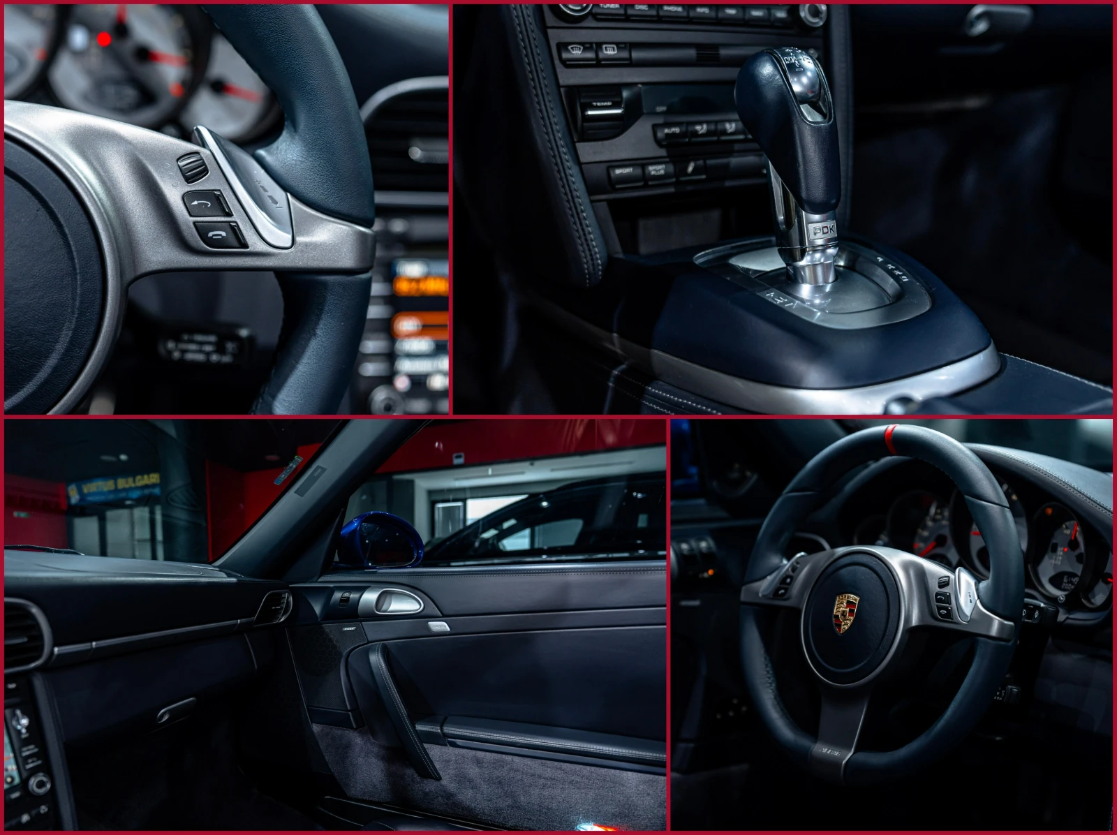 Porsche Carrera 4S* 991 Turbo Package, снимка 14 - Автомобили и джипове - 54219204