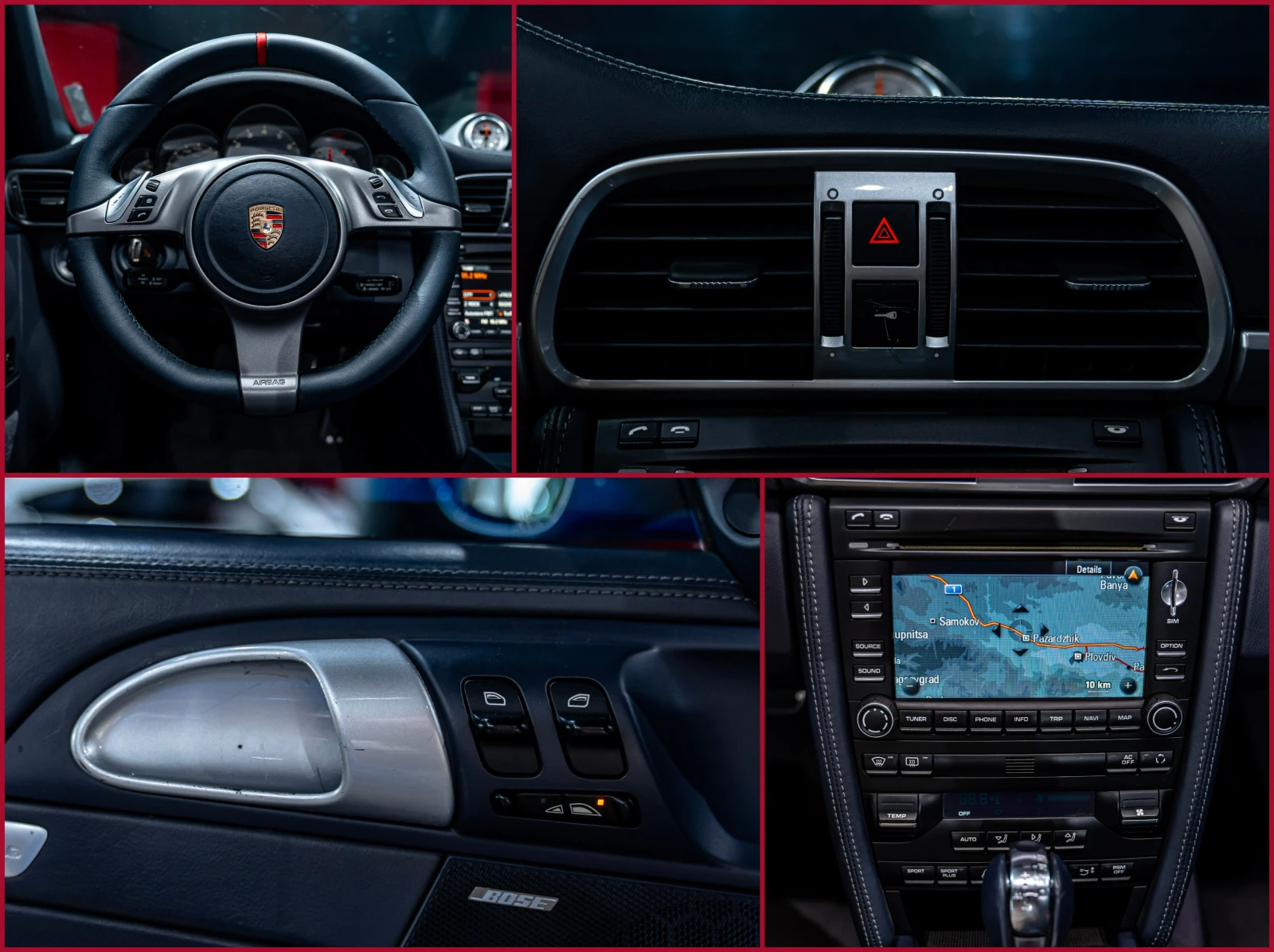 Porsche Carrera 4S* 991 Turbo Package, снимка 16 - Автомобили и джипове - 54219204