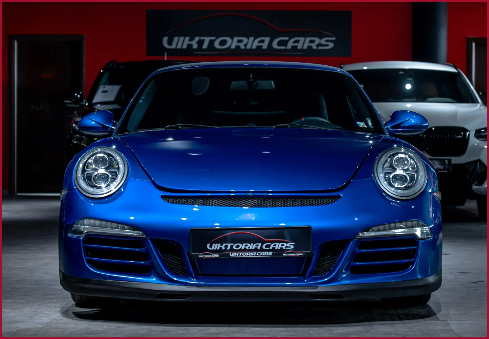 Porsche Carrera 4S* 991 Turbo Package, снимка 2 - Автомобили и джипове - 54219204