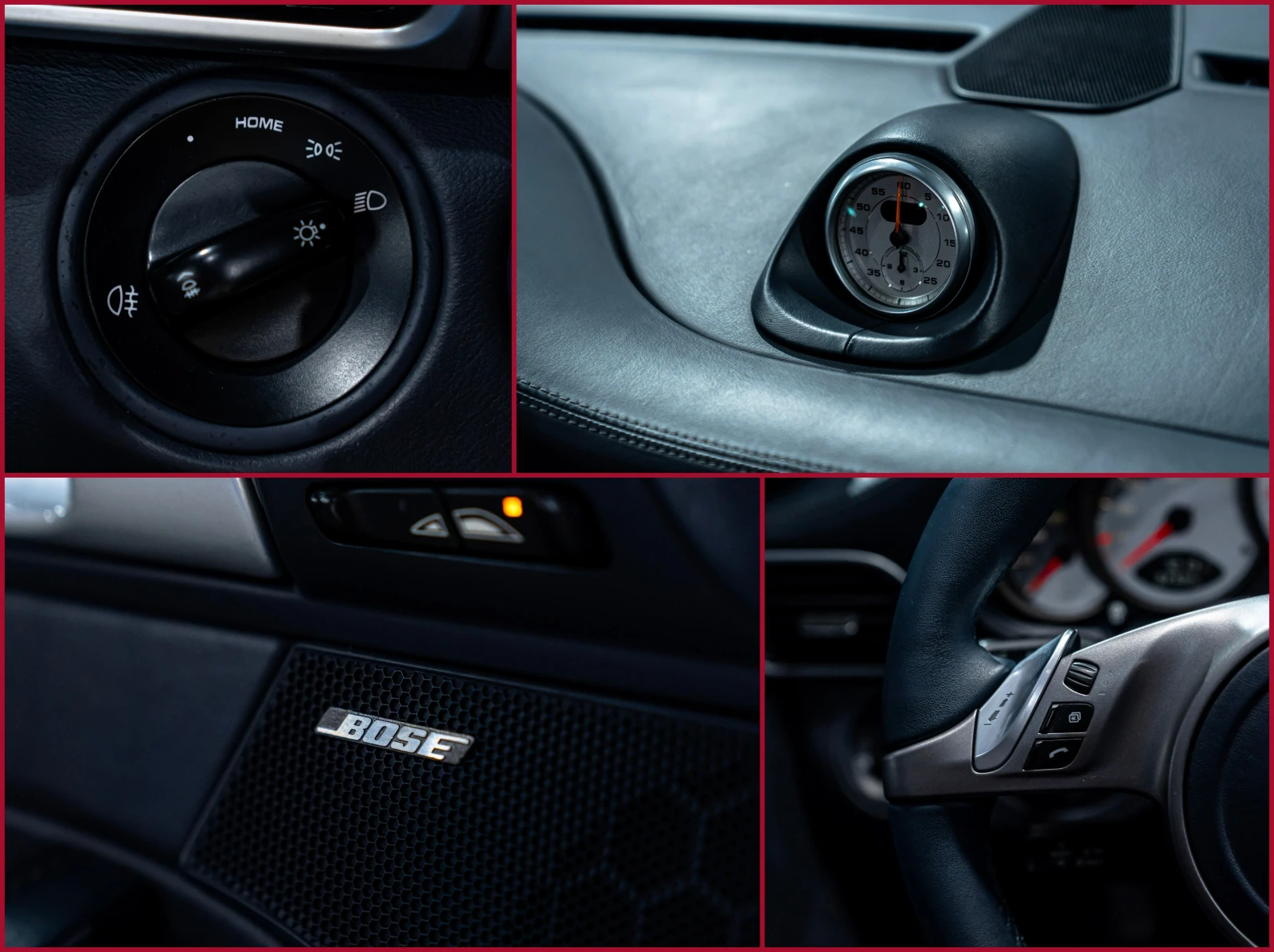 Porsche Carrera 4S* 991 Turbo Package, снимка 15 - Автомобили и джипове - 54219204