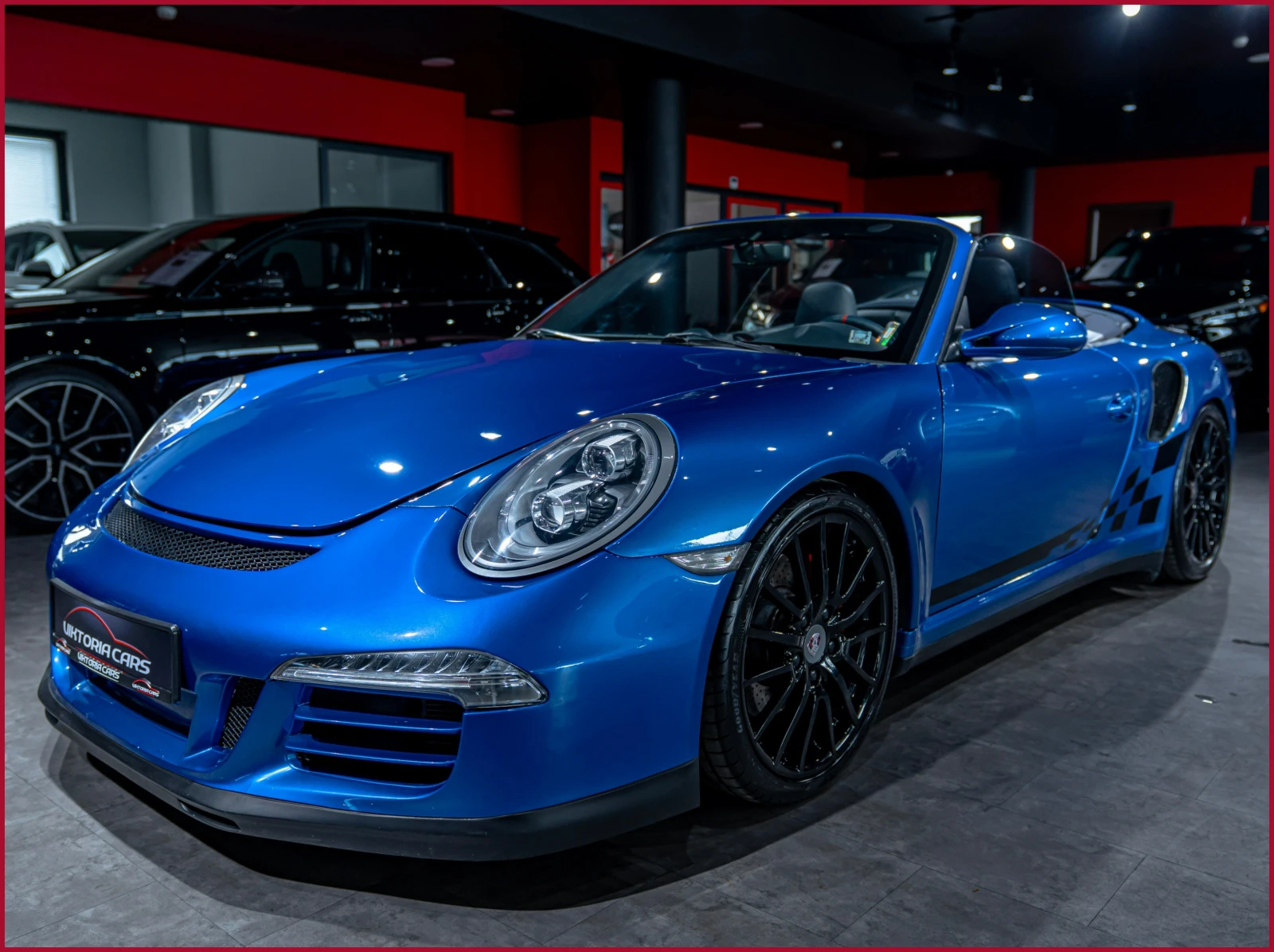Porsche Carrera 4S* 991 Turbo Package, снимка 8 - Автомобили и джипове - 54219204