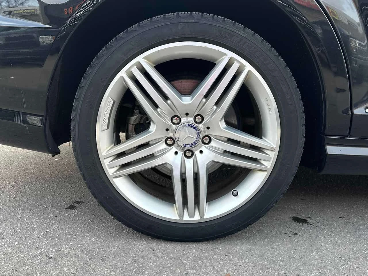 Mercedes-Benz S 550  | MEMORY | ОБДУХВАНЕ | DISTRONIC | , снимка 6 - Автомобили и джипове - 54331699