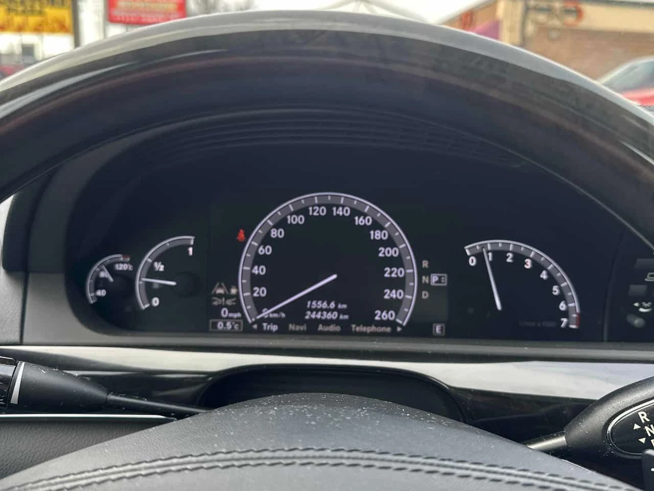 Mercedes-Benz S 550  | MEMORY | ОБДУХВАНЕ | DISTRONIC | , снимка 8 - Автомобили и джипове - 54331699