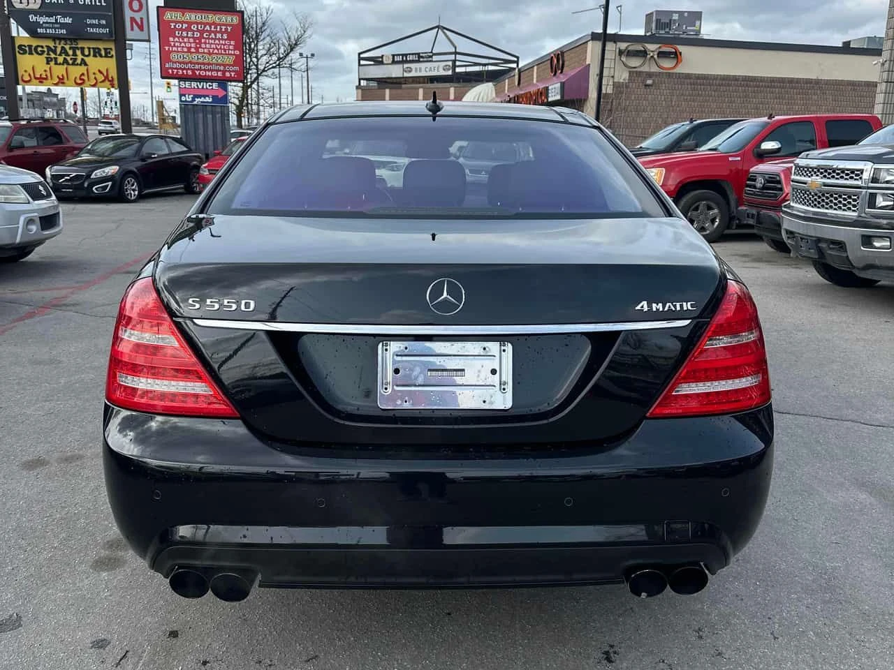 Mercedes-Benz S 550  | MEMORY | ОБДУХВАНЕ | DISTRONIC | , снимка 4 - Автомобили и джипове - 54331699