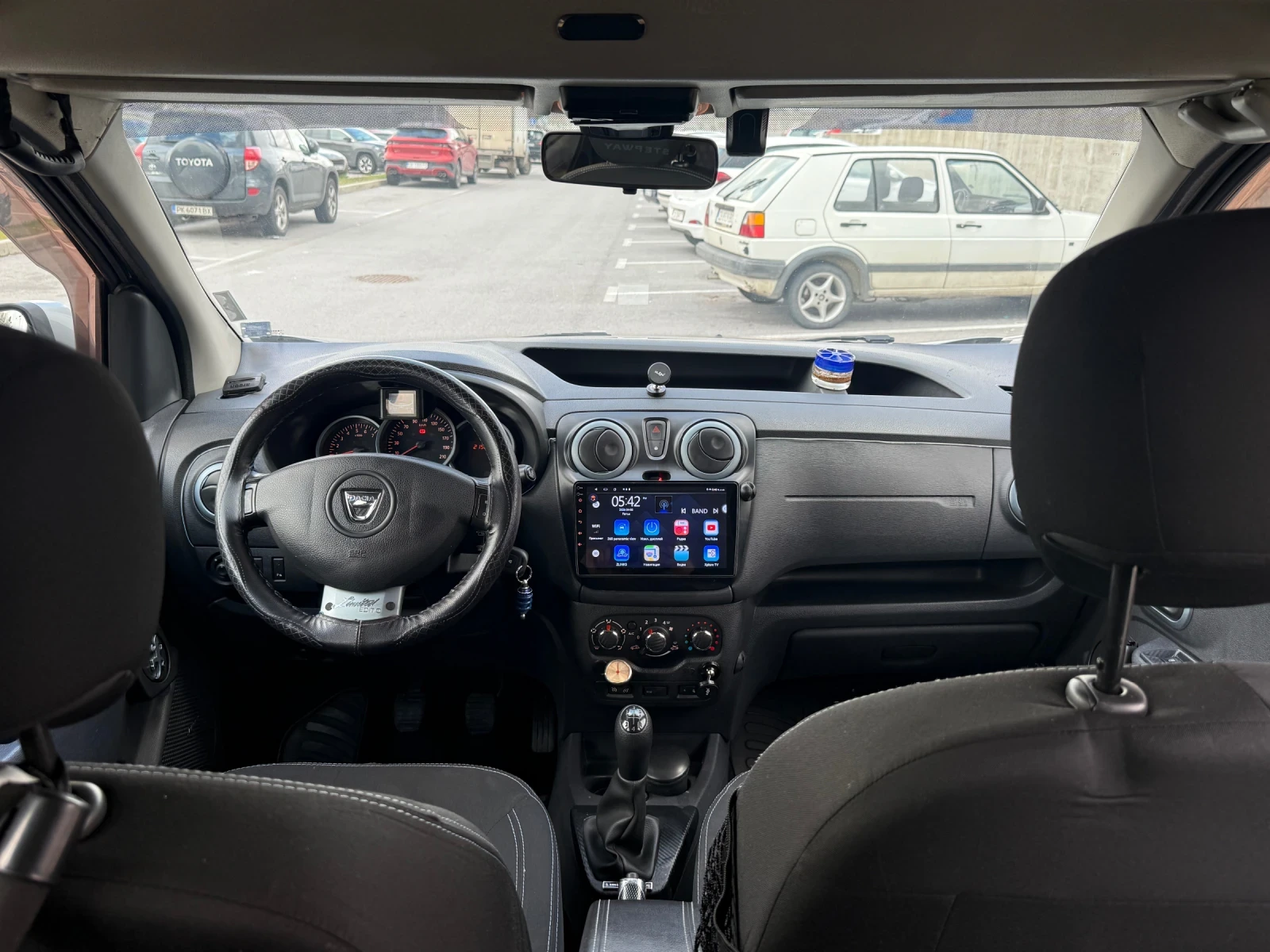 Dacia Dokker 1.2 Tce, снимка 7 - Автомобили и джипове - 54334435