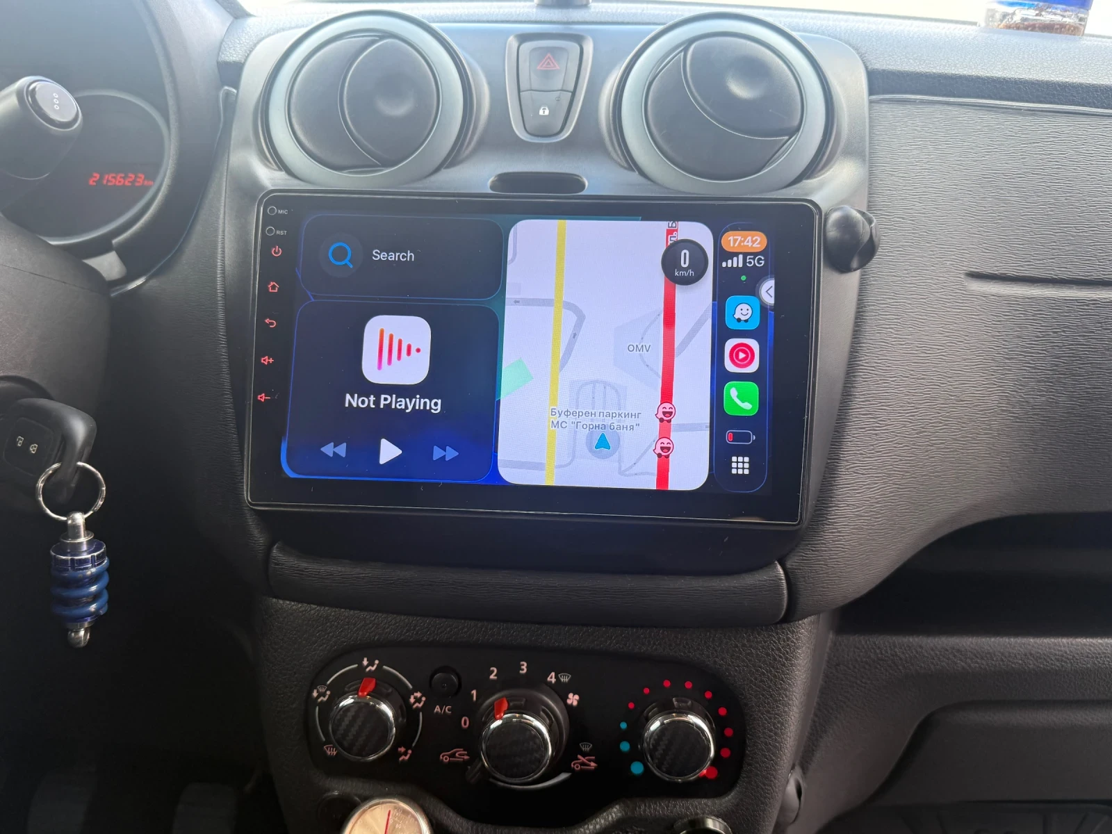 Dacia Dokker 1.2 Tce, снимка 8 - Автомобили и джипове - 54334435