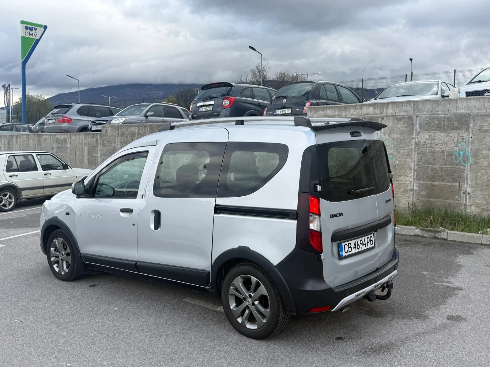 Dacia Dokker 1.2 Tce, снимка 5 - Автомобили и джипове - 54334435