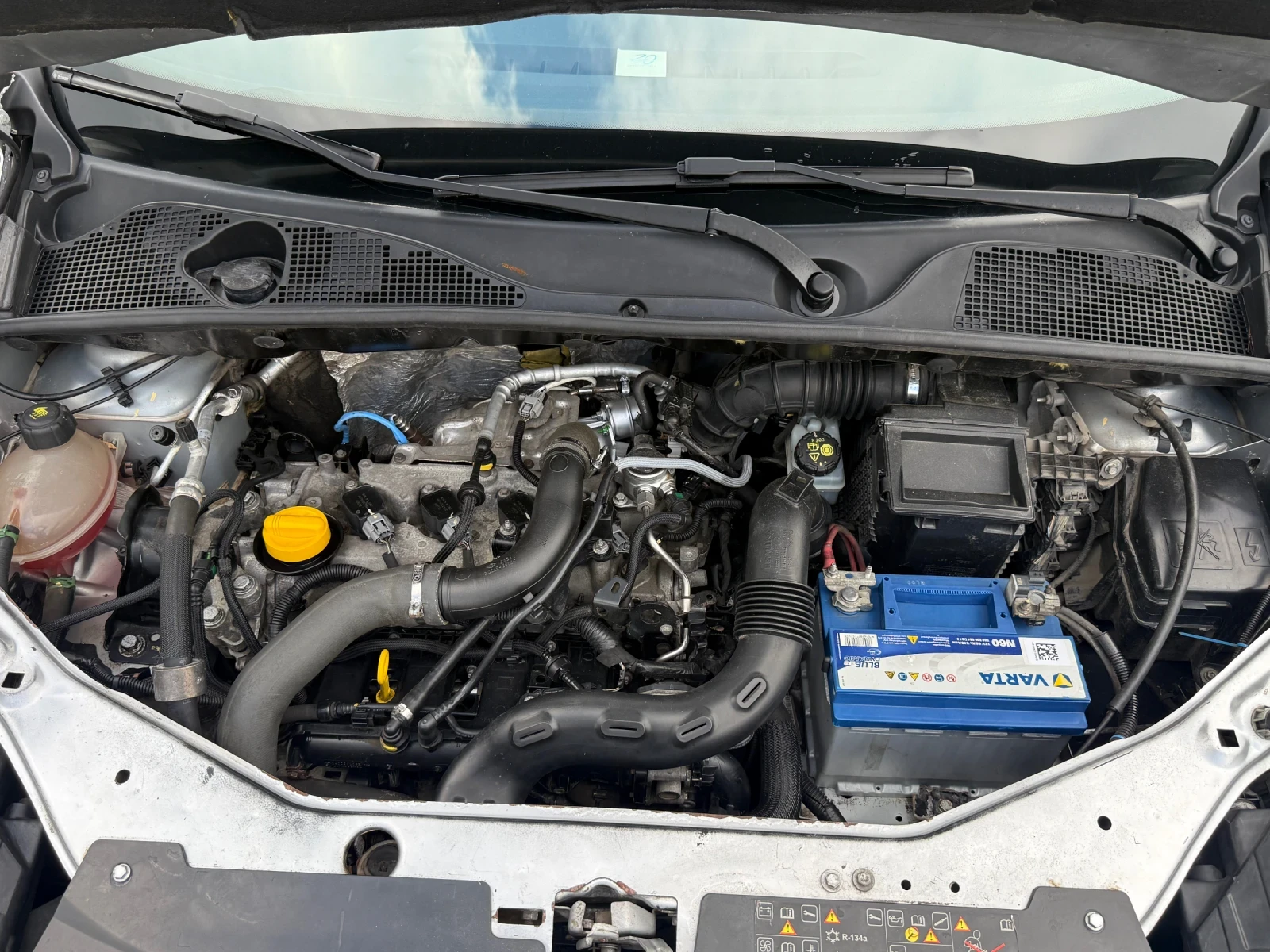 Dacia Dokker 1.2 Tce, снимка 11 - Автомобили и джипове - 54334435