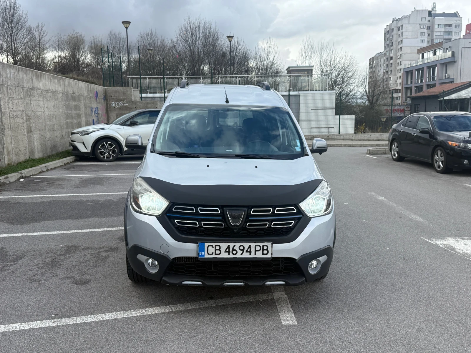 Dacia Dokker 1.2 Tce, снимка 2 - Автомобили и джипове - 54334435