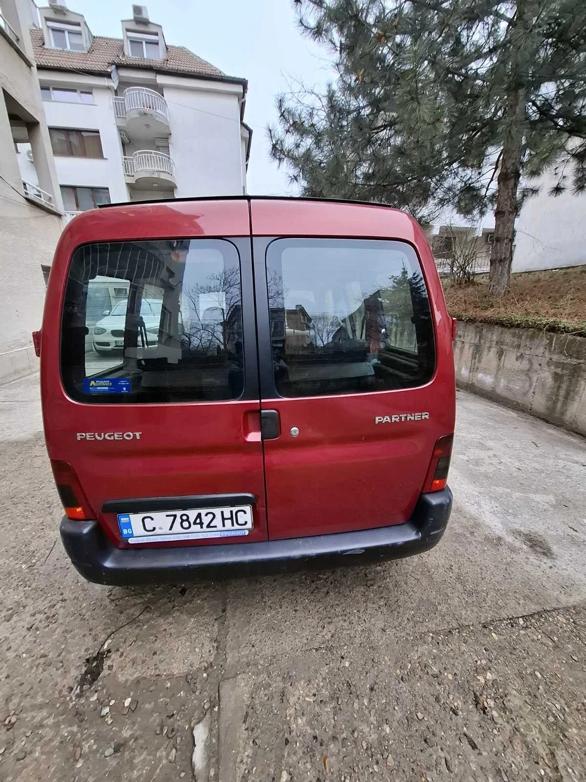 Peugeot Partner