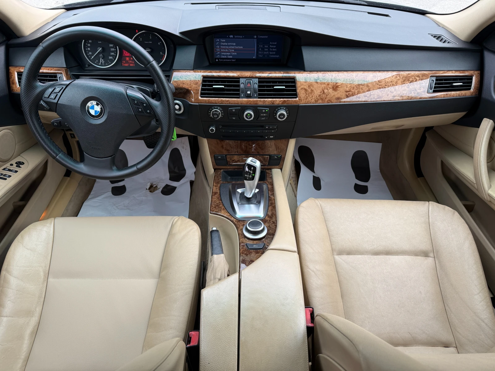 BMW 530 X Drive | Mobile.bg � ����������� 11