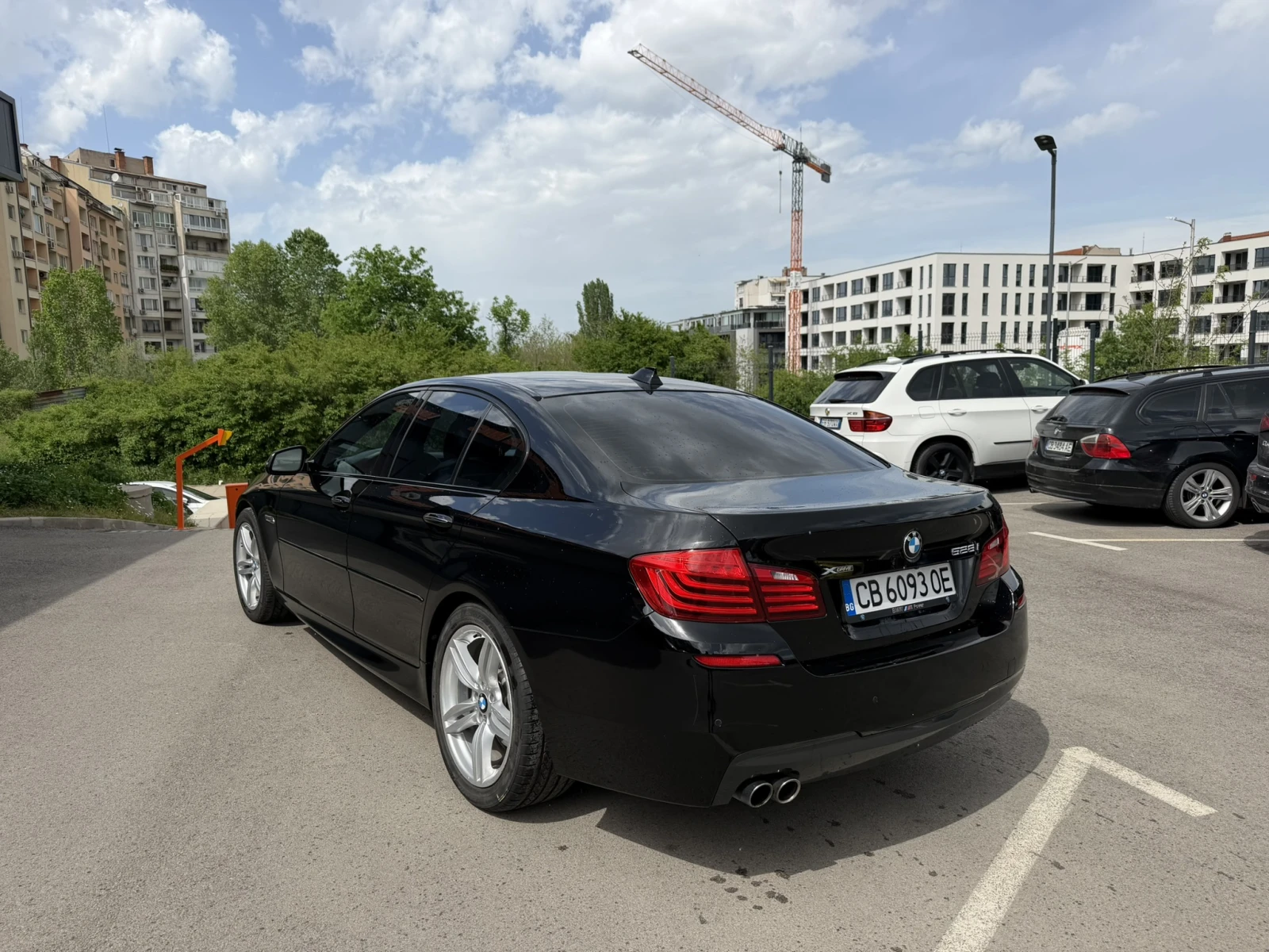 BMW 528 xDrive | Mobile.bg � ����������� 4
