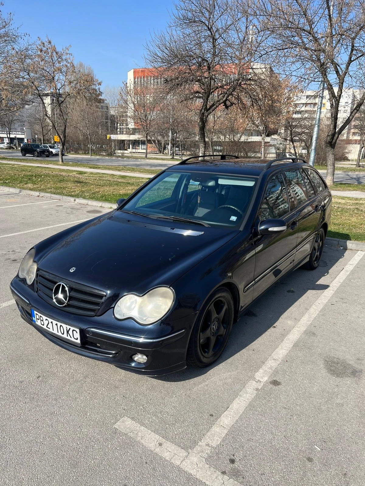 Mercedes-Benz C 270 Avantgarde
