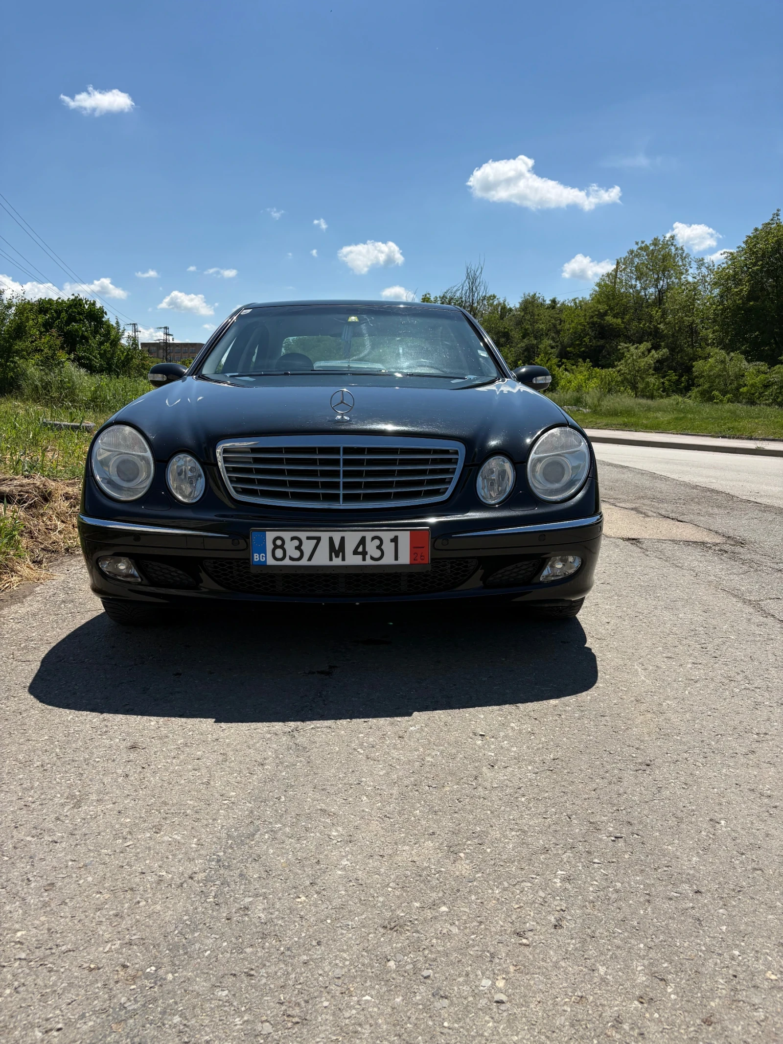 Mercedes-Benz E 220